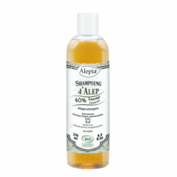 Szampon z 40% Oleju Laurowego, Alepia, 250ml