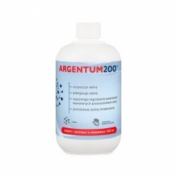 Srebro Argentum200, tonik, Aura Herbals, 500 ml