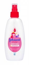 Johnson`s Baby Odżywka w sprayu do włosów dla dzieci  200ml
