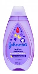 Johnson`s Baby Bedtime Szampon dla dzieci na dobranoc  500ml