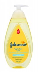 Johnson`s Baby Top-To-Toe Płyn do mycia ciała i włosów dla dzieci  500ml