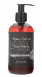 BARWA Barwy Harmonii Krem do rąk odżywczy Black Orchid  200ml