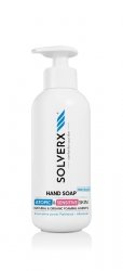 SOLVERX Atopic & Sensitive Skin Mydło do rąk w płynie Individual do skóry wrażliwej  250ml