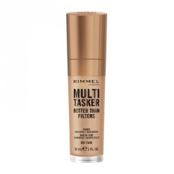 RIMMEL Multi Tasker Wielozadaniowa baza pod makijaż + korektor 001 FAIR 30 ml