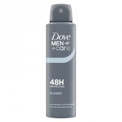 DOVE Men Care Classic Deo spray dla mężczyzn 150 ml