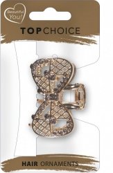 TOP CHOICE Klamra do włosów - Net