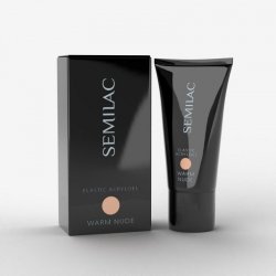 SEMILAC Akrylożel Elastic Acrylgel Warm Nude 30 g