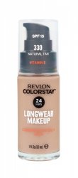 REVLON Colorstay 24H Podkład kryjąco-matujący nr 330 Natural Tan - cera mieszana i tłusta 30 ml
