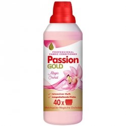 PASSION GOLD Płyn do płukania 1L Magic Orchid