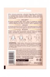 PERFECTA Skin  Małgorzata Kożuchowska Odmładzająca maska - serum na tkaninie przeciwzmarszczkowa 20 ml