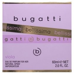 BUGATTI Bellissima Viola Woda perfumowana dla kobiet 60 ml