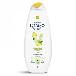 DERMOMED Żel do mycia ciała Vitalita Lime 750 ml