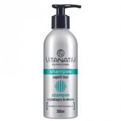 VITANATIV Eco Professional Szampon wygładzający do włosów 300 ml