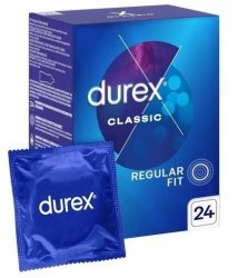 DUREX PREZERW. 24 szt CLASSIC