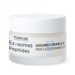 FLOS EXOSOMES Krem d/twarzy spłycający zmarszczki