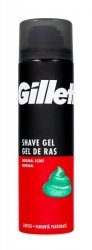 P&G GILLETTE ŻEL D/GOLENIA 200ML REGULAR &