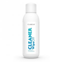 CLARESA Cleaner Wipe off Odtłuszczacz do paznokci 500 ml