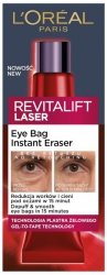 LOREAL Revitalift Laser Krem pod oczy Eye Bag Instat Eraser 15 ml