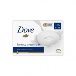 DOVE MYDŁO kostka 4x90g CREAMY