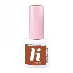 HI HYBRID Brownie Obsession Lakier hybrydowy 292 Burnt Carmel 5 ml