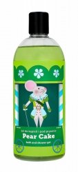 FARMONA Żel do kąpieli i pod prysznic Pear Cake 500 ml