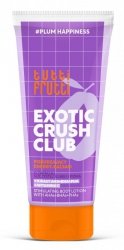 TUTTI FRUTTI Exotic Crush Club Pobudzający Energy - balsam Soczysta Śliwka i Piżmo 200 ml