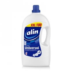 ALIN Uniwersal Płyn do prania uniwersalny (100 prań) 5 L
