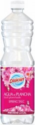 DISICLIN Spring Talc Woda do żelazka perfumowana Różana 1000 ml