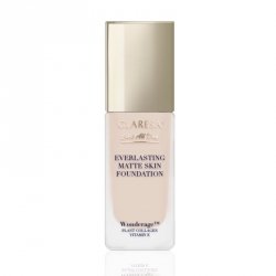 CLARESA Care All Day Everlasting Matte Skin Foundation Podkład matująco-wygładzający 02 Light Beige 32 ml
