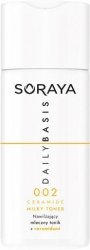 SORAYA Daily Basis Mleczny tonik nawilżający z ceramidami 150 ml