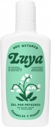 YOPE Luya Witaminowy Żel pod prysznic - Konwalia i Migdał 400 ml