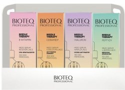 BIOTEQ PROF.RT Zestaw Serum 4 rodz.x 4 szt&