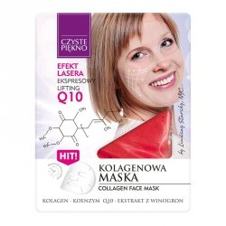 ESTETICA Czyste Piękno Kolagenowa Maska do twarzy