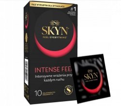 SKYN Prezerw. 10szt Everything Intense Feel &