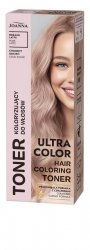 JOANNA Ultra Color Toner do włosów Rose latte 100 g