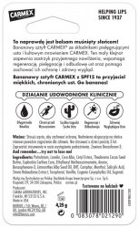 CARMEX pomadka ochronna w sztyftcie Banan