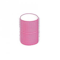 DONEGAL Wałki do włosów - rzepy dzień/noc średnica 4,4 cm (9274) 1 op. - 6 szt.