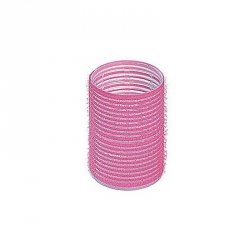 DONEGAL Wałki do włosów - rzepy średnica 4,4 cm (9240) 1 op. - 6 szt.