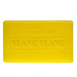 Mydło Marsylskie Prowansalskie YLANG YLANG, 72%, Le Chatelard 1802, 100g