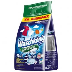 Waschkonig Universal proszek do prania 6,5 kg