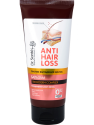 Dr.Sante Anti Hair Loss Balsam stymulujący wzrost włosów, 200ml