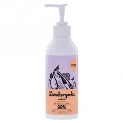 Balsam do rąk i ciała Mandarynka i Malina, Yope, 300ml