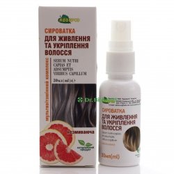 Serum do Włosów Odżywiające i Wzmacniające Włosy, Adverso, 30ml