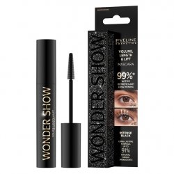 Eveline Tusz wydłużający rzęsy WONDER SHOW Mascara Volume Length&Lift