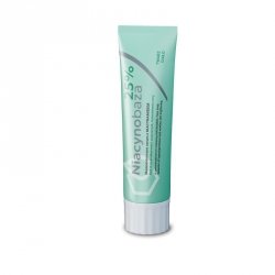 NIACYNOBAZA 25% Skoncentrowane serum z niacynamidem, 30g