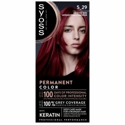 Schwarzkopf Syoss Farba do włosów 5-29 Intense Red