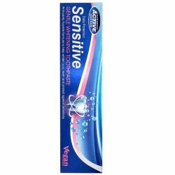 Wybielająca pasta do zębów Sensitive, Beauty Formulas, 100ml