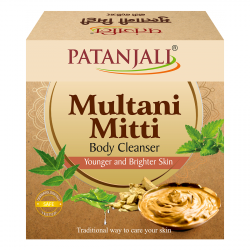 Patanjali Multani Mitti Mydło do mycia ciała, 75g