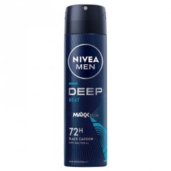 NIVEA Men Deep Beat Antyperpirant w sprayu dla mężczyzn 150 ml