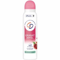 Dezodorant w sprayu Granat CD Frische Deo Bio-Granatapfel, 150ml